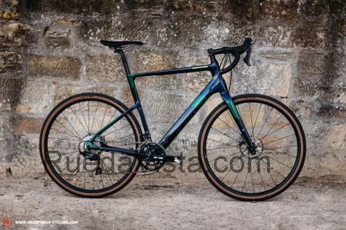 Cannondale Topstone Carbon Ultegra RX ficha técnica y opiniones
